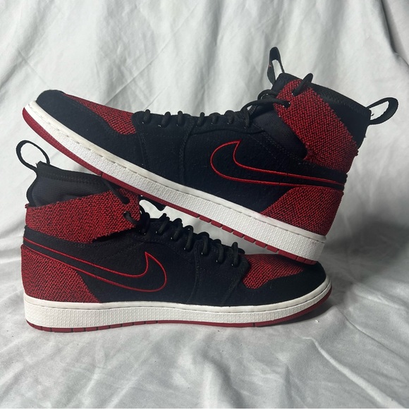 Size 11.5M Jordan 1 retro ultra high Bred - Picture 6 of 7